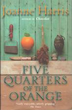 Joanne Harris - Five Quarters of the Orange., Ophalen of Verzenden, Gelezen