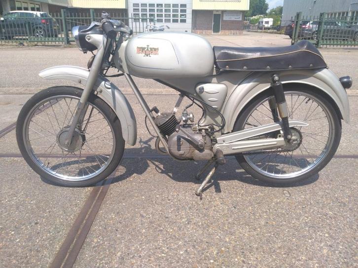 Bianchi Falco, Fietsen en Brommers, Brommers | Oldtimers, Overige merken, Ophalen