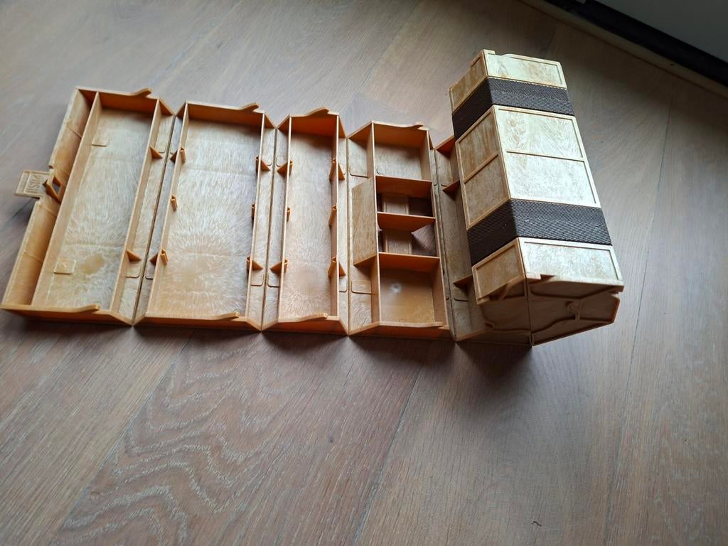 Rolykit voor schroeven spijkers boutjes lego naaispullen, Doe-het-zelf en Verbouw, Gereedschapskisten, Verzenden