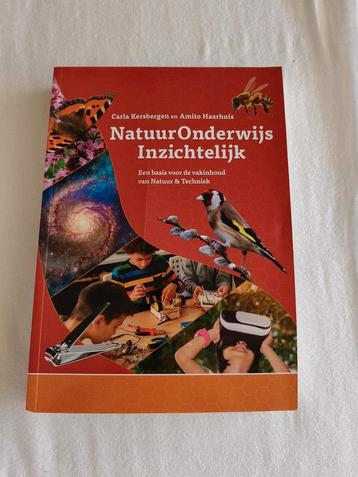 Carla Kersbergen - Natuuronderwijs inzichtelijk beschikbaar voor biedingen