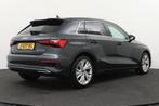 Audi A3 Sportback 35 150 PK S-Line Leder-Sportstoelen Carpla, Auto's, Voorwielaandrijving, Traction-control, 4 cilinders, 150 pk