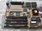 Gigabyte  GA-486AM moederbord met 5x86 133MHz processor, Ophalen of Verzenden