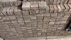 Cobblestones, Tuin en Terras, Ophalen, Gebruikt, Klinkers, 10 m² of meer