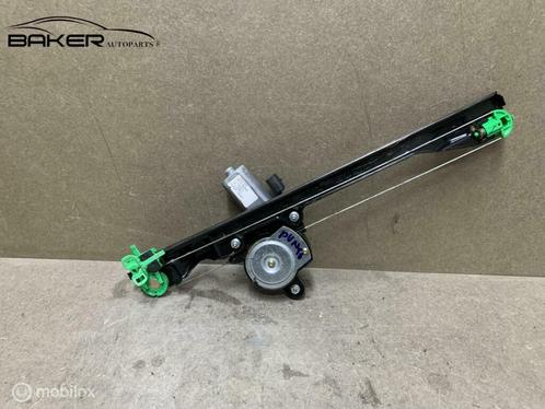 Raammechanisme linksvoor Fiat Punto II ('99-'05) 51764550, Auto-onderdelen, Ruiten en Toebehoren, Fiat, Gebruikt, Ophalen of Verzenden