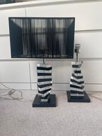 2 tafel lampen, Antiek en Kunst, Ophalen of Verzenden