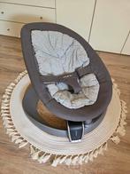 Nuna Leaf wipstoel met motortje, Gebruikt, Verstelbaar, Wipstoel, Ophalen