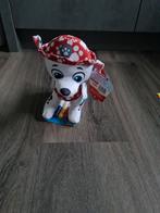 Nieuw Pawpatrol knuffel Marshall inclusief stiften, Kinderen en Baby's, Ophalen of Verzenden, Nieuw, Hond