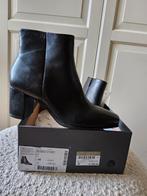 Ecco zwarte enkellaars 39, Kleding | Dames, Schoenen, Ophalen of Verzenden, Zo goed als nieuw, Zwart