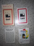 "Doe het met Gas" Kwartetspel, Ophalen of Verzenden, Gebruikt