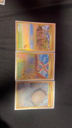 Gouden trainer set, Ophalen, Zo goed als nieuw