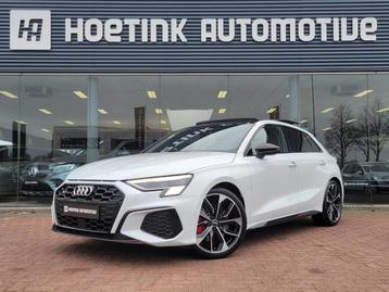 Audi S3 2.0 TFSI quattro | B&O | Head-Up | ACC | Pano | Deal beschikbaar voor biedingen