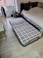 Opklap bed, Ophalen, Zo goed als nieuw, Eenpersoons, 200 cm
