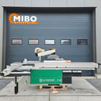 Altendorf F45 Formaatzaag 3400mm ** 45graden elektrisch