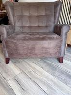 Stoel loveseat, Huis en Inrichting, Banken | Sofa's en Chaises Longues, Ophalen, Gebruikt, Minder dan 75 cm, Tweepersoons