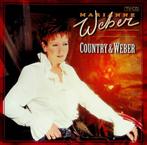 Marianne Weber – Country & Weber CD, Verzenden, Zo goed als nieuw, Pop