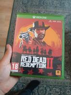 Red Dead Redemption 2 - Xbox One, Ophalen of Verzenden, Zo goed als nieuw, Avontuur en Actie, Vanaf 18 jaar