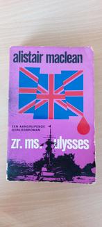 Alistair MacLean- zr ms Ulysses, Ophalen of Verzenden, Gelezen, Overige uitgevers
