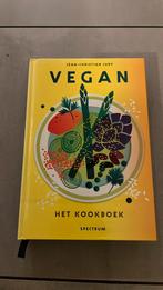 Jean-Christian Jury - VEGAN - Het kookboek, Vegetarisch, Ophalen of Verzenden, Zo goed als nieuw, Jean-Christian Jury