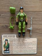 G.I. Joe Lady Jaye - 1985, Verzamelen, Poppetjes en Figuurtjes, Verzenden, Zo goed als nieuw