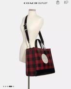 Tote original coach dempsey, Sieraden, Tassen en Uiterlijk, Tassen | Damestassen, Ophalen of Verzenden, Nieuw, Handtas