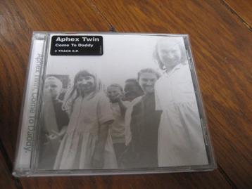 aphex twin come to daddy album