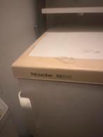 Miele Diepvrieskast - Betrouwbaar en Ruim, Witgoed en Apparatuur, Vriezers en Diepvrieskisten, Gebruikt, Minder dan 60 cm, Ophalen of Verzenden