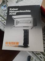 Kaiser filmlamp, Audio, Tv en Foto, Fotografie | Flitsers, Ophalen of Verzenden, Gebruikt, Overige merken