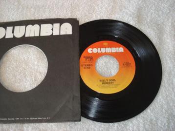 Billy Joel    Honestly     usa   Orgineel   beschikbaar voor biedingen