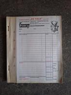 Notablok Bierbrouwerij De Valk Vlijmen, Antiek en Kunst, Ophalen of Verzenden