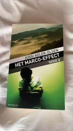 Jussi Adler-Olsen - Het Marco effect, Jussi Adler-Olsen, Verzenden, Zo goed als nieuw, Nederland