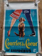 Courrier du Coeur. ..Liefdesbus, Ophalen of Verzenden, Rechthoekig Staand