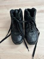 Zwarte Dansschoenen - Maat 37/38, Kleding | Dames, Schoenen, Ophalen, Gedragen, Zwart, Dansschoenen
