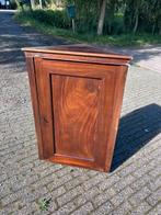 Authentieke Hoekkast met Deurtje, Antiek en Kunst, Ophalen