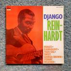 LP Django Reinhardt - Djangology, Cd's en Dvd's, Vinyl | Jazz en Blues, 1960 tot 1980, Ophalen of Verzenden, Zo goed als nieuw