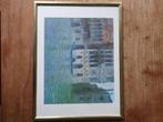 Monet in lijst replica's, Ophalen of Verzenden