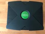 X-Box original, Ophalen, Gebruikt, Met 1 controller