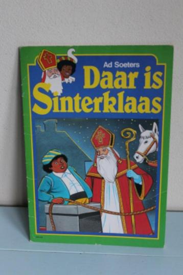 Daar is Sinterklaas - Ad Soeters beschikbaar voor biedingen