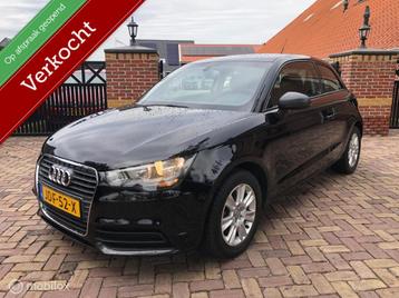 Audi A1 1.4 TFSI Attraction Airco Stoelverw. Nw APK beschikbaar voor biedingen
