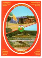 Sevenum Stickerkaart De Schatberg 1980, Ophalen, 1980 tot heden, Ongelopen, Limburg