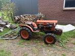 Kubota b6100d +aanbouwdelen, Gebruikt, Tot 2500, Tot 80 Pk, Ophalen