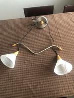 Hanglamp, Ophalen of Verzenden, Zo goed als nieuw, Glas