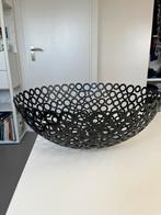 Schaal/ mand, Huis en Inrichting, Woonaccessoires | Schalen en Manden, Ophalen, Zo goed als nieuw, Rond, Overige materialen