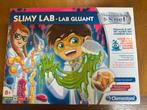 Slimy lab. Zelf slijm maken, Ophalen of Verzenden, Nieuw