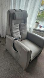 Comfortabele Sta-op Relax Fauteuil 2 maal, Huis en Inrichting, Fauteuils, Ophalen, 75 tot 100 cm, Zo goed als nieuw, Metaal