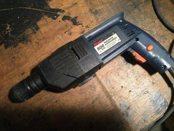 Klopboormachine “Kress” beschikbaar voor biedingen