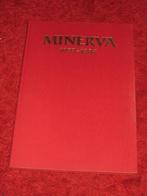 Leiden - Lustrumboek Minerva 1979-1984., Boeken, Geschiedenis | Stad en Regio, Ophalen of Verzenden, Zo goed als nieuw