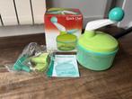 Tupperware Quick Chef groentesnijder, Huis en Inrichting, Keuken | Tupperware, Ophalen of Verzenden, Gebruikt, Groen, Overige typen