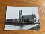 C387) Krimpen aan den IJssel gereformeerde kerk, Verzamelen, Ansichtkaarten | Nederland, Ophalen of Verzenden, Zuid-Holland