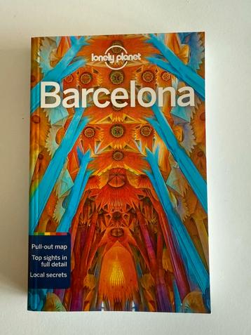 The Lonely Planet - Barcelona beschikbaar voor biedingen