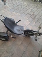 Trike met aanhanger, Kinderen en Baby's, Speelgoed | Buiten | Skelters, Ophalen, Gebruikt, Overige merken